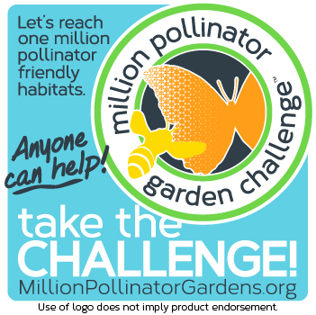Million pollinator garden challenge
