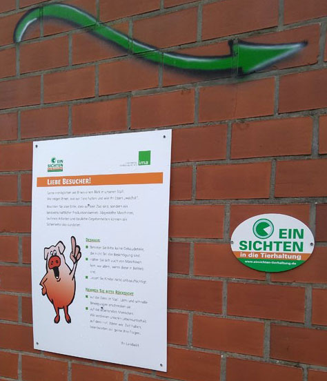 Farm resiliency group tour in Germany