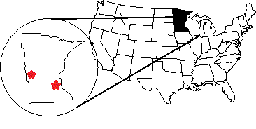Figure 1: Map